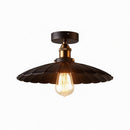 Marlin Deux | Semi Flush Mounted Light