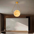 Jardrinisca | Alabaster Pendant Light