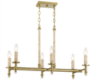 Hepburn Deux | Luxe Chandelier