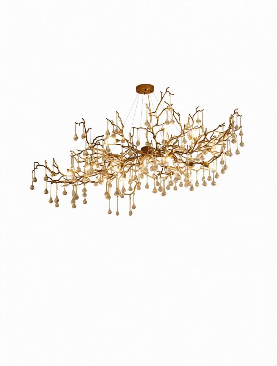 Peliel | Chandelier - Detail View #3 | HomeCartel
