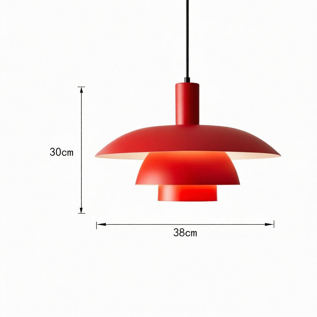 Haelindor R | Pendant Light - Detail View #3 | HomeCartel