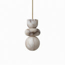 Dorsyla | Alabaster Pendant Light