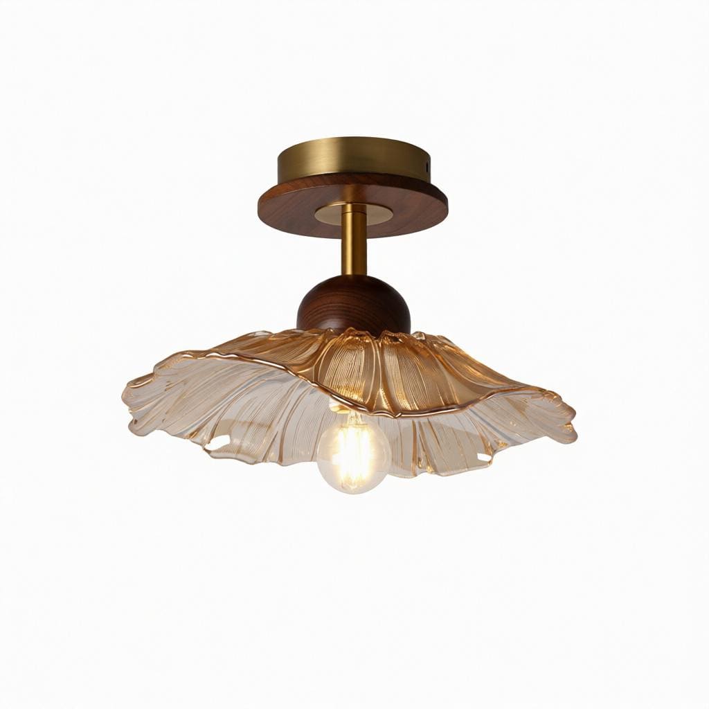 Derricson | Semi Flush Mounted Light - Detail View #4 | HomeCartel