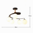 Tarnelui 4 | Semi Flush Mounted Light