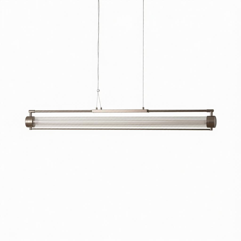 Witz | Linear Chandelier - Detail View #2 | HomeCartel