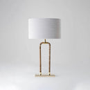Yalendra C | Rattan Table Lamp - Home Cartel ®