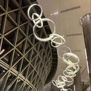 Elnaera I Cluster Chandelier