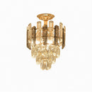 Ithalyne | Semi Flush Mounted Light