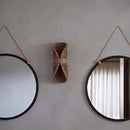 Brilia | Rattan Wall Light