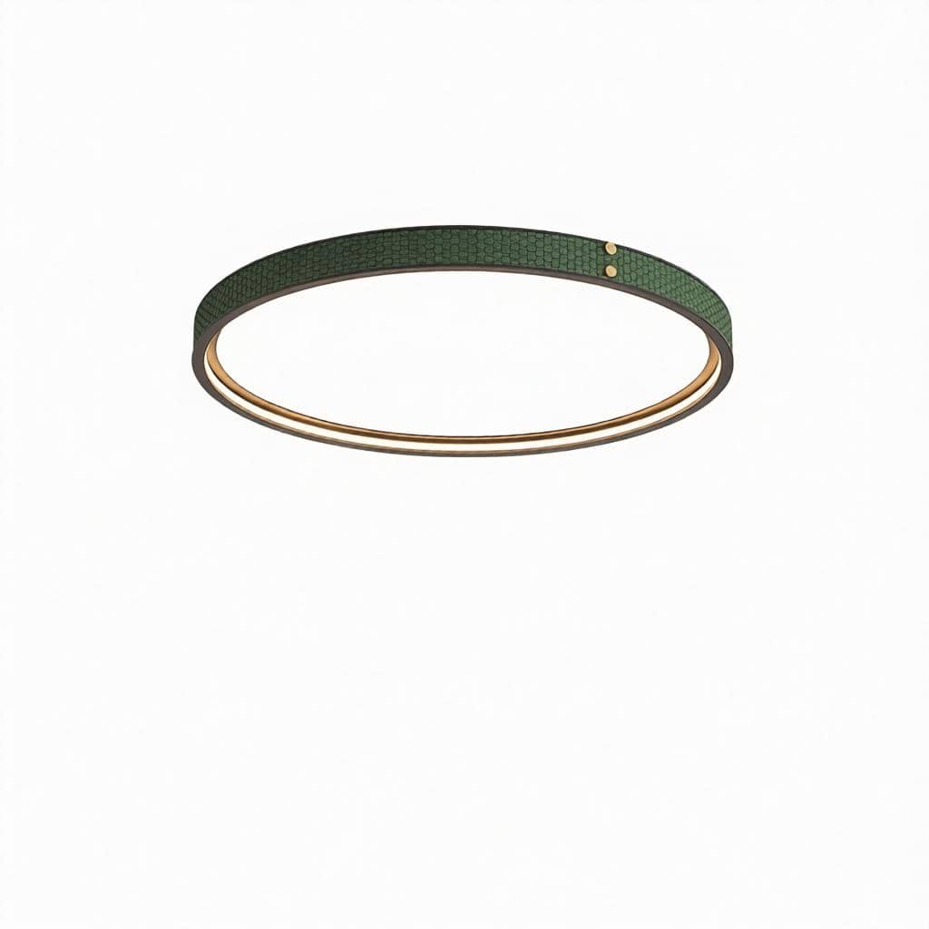 Minerich | Ceiling Mounted Light - Detail View #7 | HomeCartel