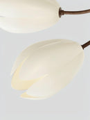 Vorenia | Semi Flush Mounted Light