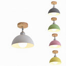 Iorwenia | Semi Flush Mounted Light