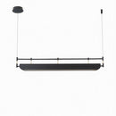 Cowfer | Linear Chandelier