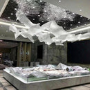 Ornethra I Cluster Chandelier