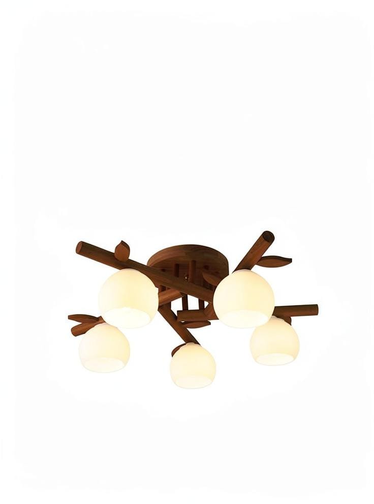 Cordan Une | Semi Flush Mounted Light - Detail View #9 | HomeCartel