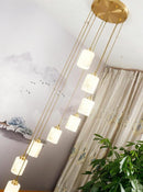 Wilkin | Cluster Chandelier
