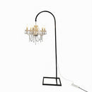 Ilyvorn A I Crystal Floor Lamp