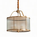 Wasner | Drum Chandelier