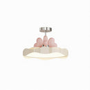 Morvexa | Semi Flush Mounted Light
