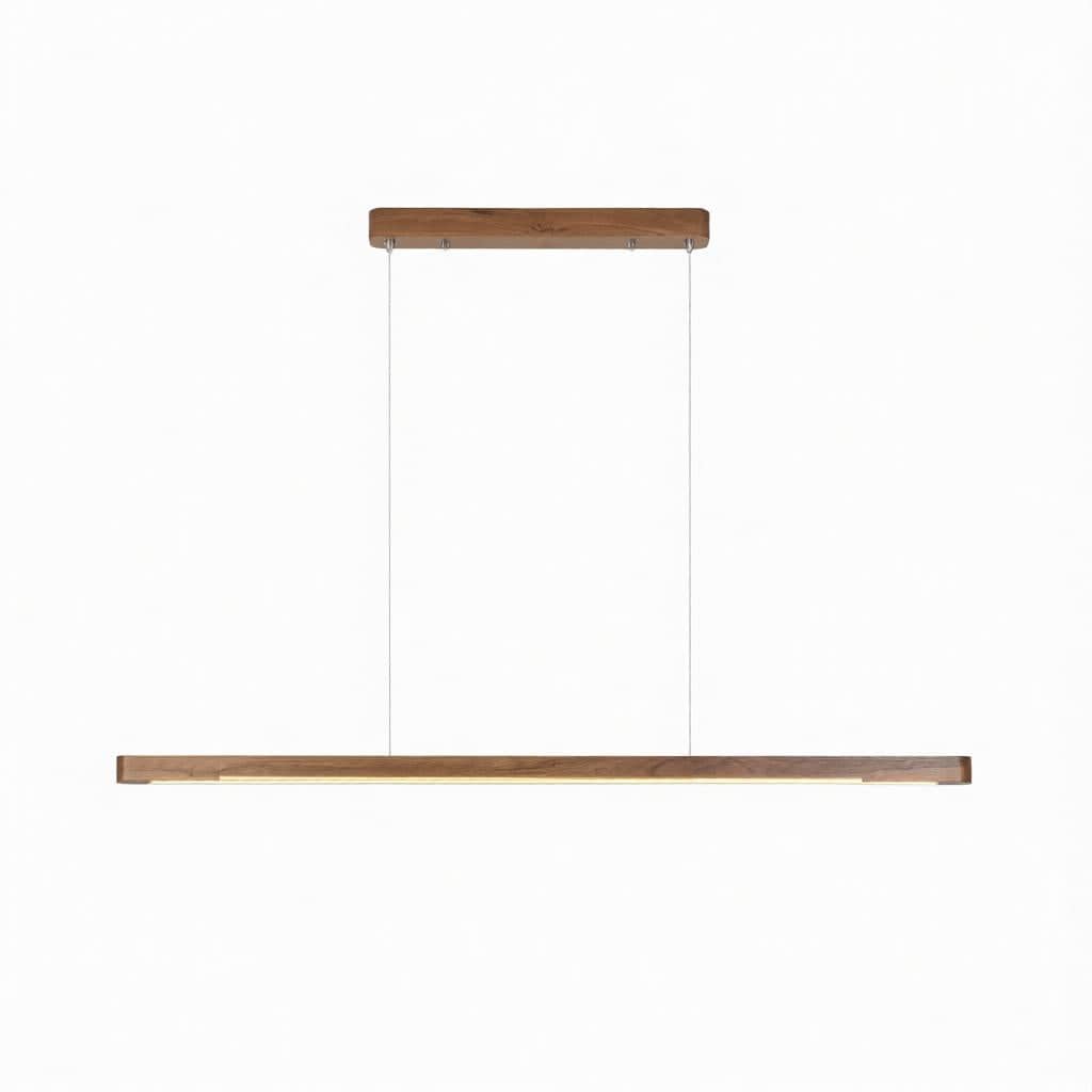 Catlow A | Linear Chandelier - Detail View #3 | HomeCartel