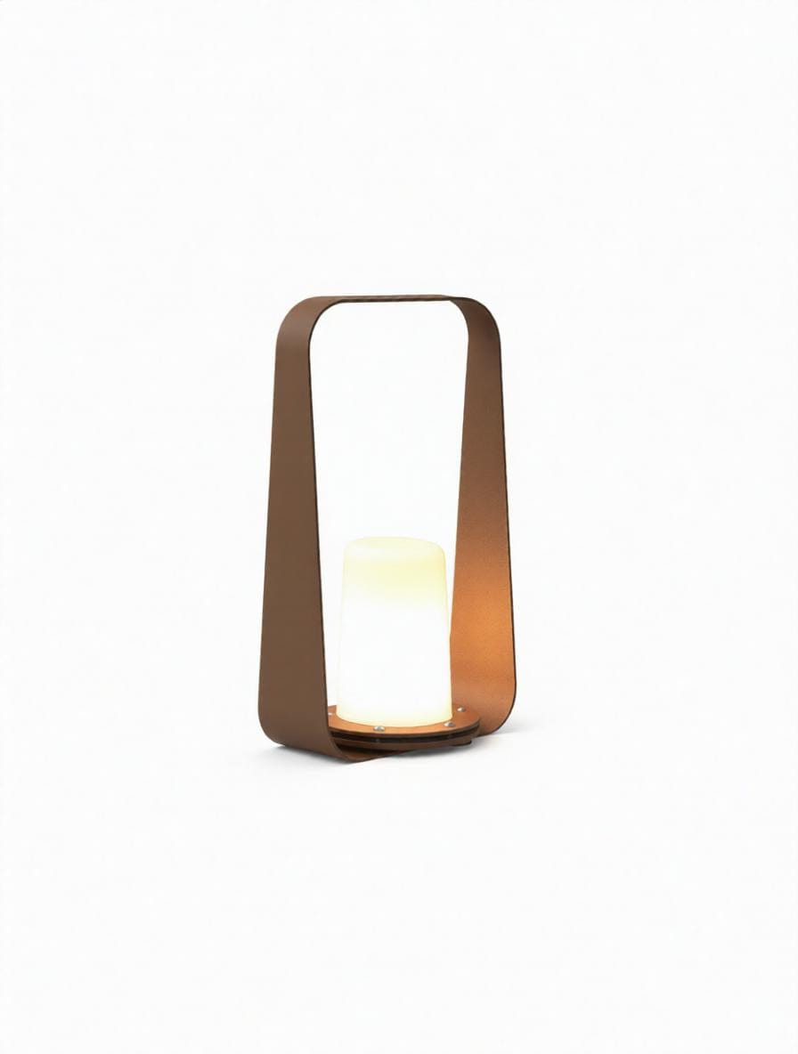 Caelthavyn | Outdoor Table Lamp - Modern ARCHITECTURAL OUTDOOR | HomeCartel Philippines