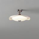 Saelvire | Semi Flush Mounted Light