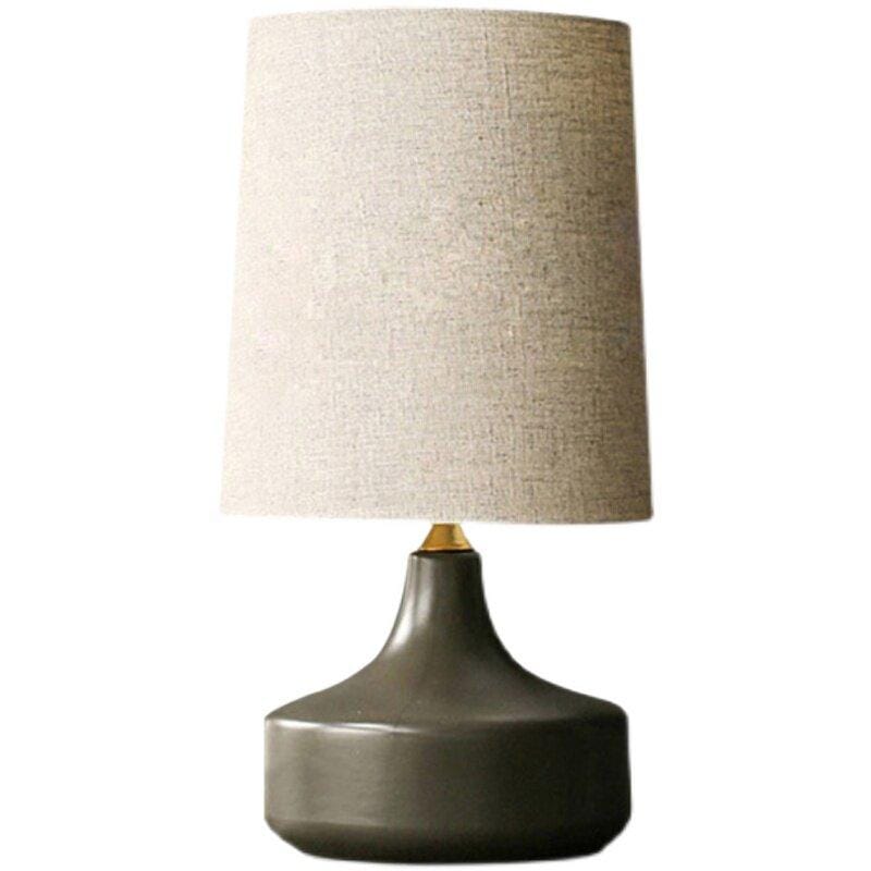 Sandburg | Shaded Table Lamp - Detail View #6 | HomeCartel