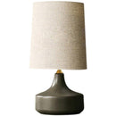 Sandburg | Shaded Table Lamp