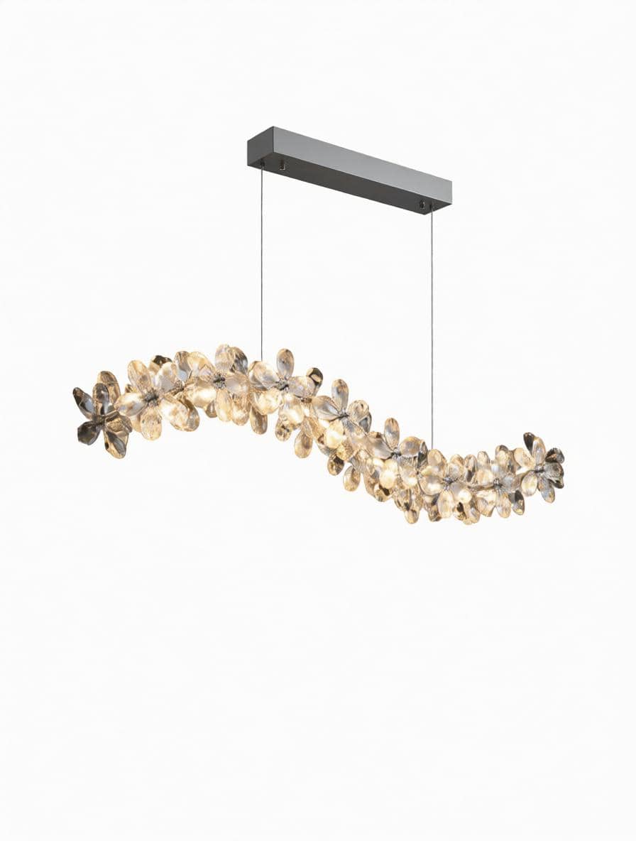 Murta | Linear Chandelier - Modern Chandelier | HomeCartel Philippines