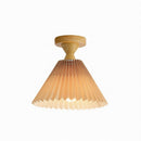 Varlan | Semi Flush Mounted Light