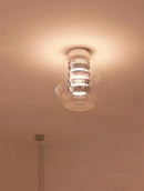 Everaile I Semi Flush Mounted Light