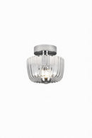 Elenmor I Semi Flush Mounted Light