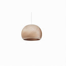 Lunieth A | Wood Pendant Light