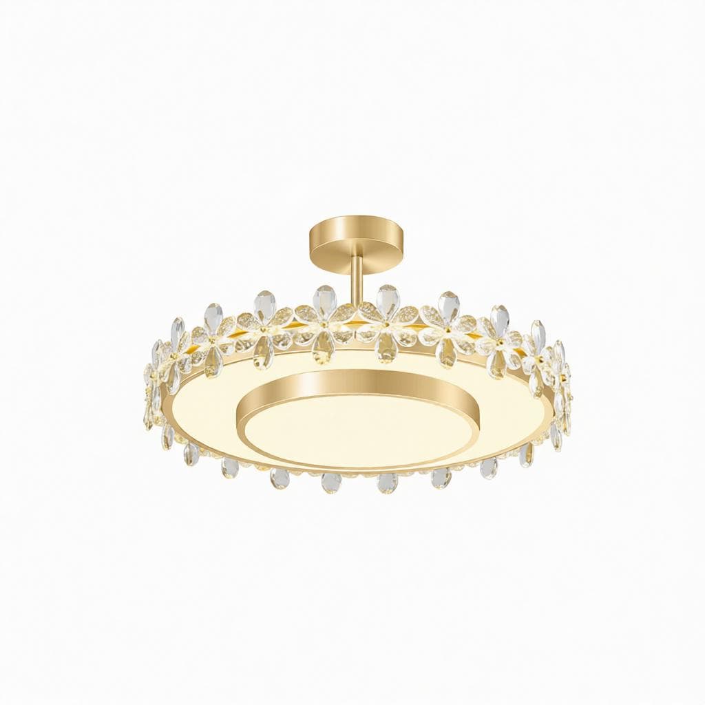 Norvellor | Semi Flush Mounted Light