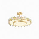 Norvellor | Semi Flush Mounted Light