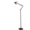 Borenzo | Floor Lamp Swing Arm