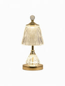 Aelryselle | Crystal Table Lamp