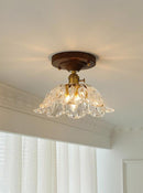 Orenmire A I Semi Flush Mounted Light