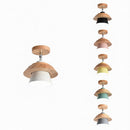 Iorindor | Semi Flush Mounted Light