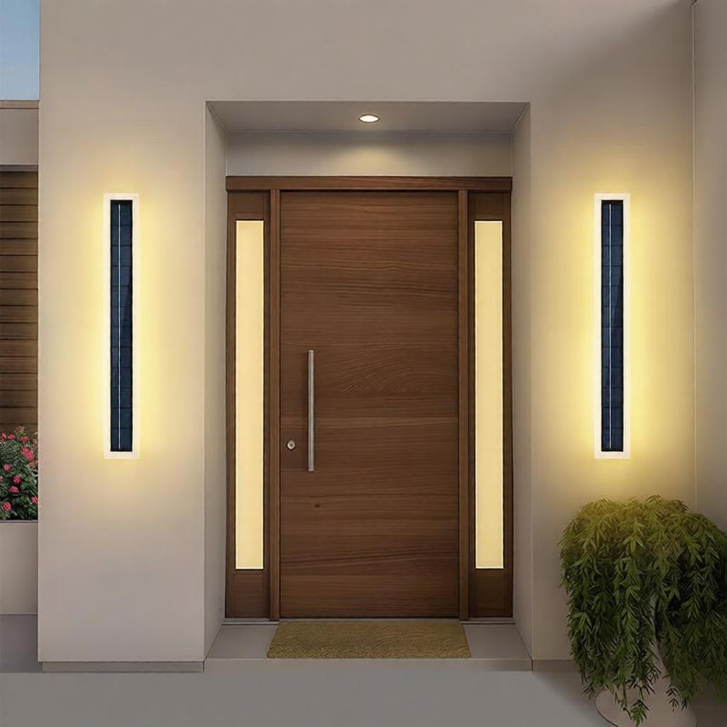 Ulmiris | Outdoor Wall Light - Detail View #4 | HomeCartel