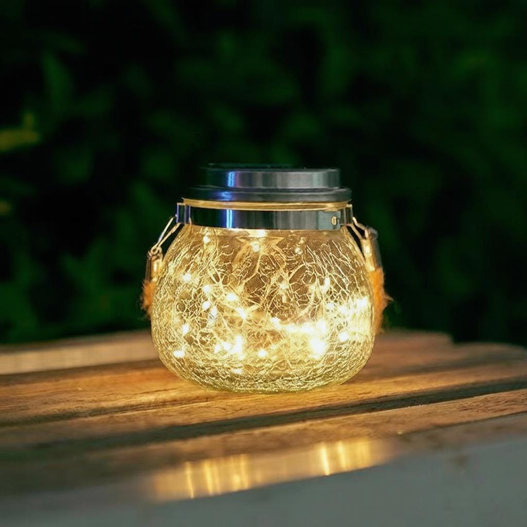 Orlandira | Outdoor Table Lamp - Detail View #2 | HomeCartel