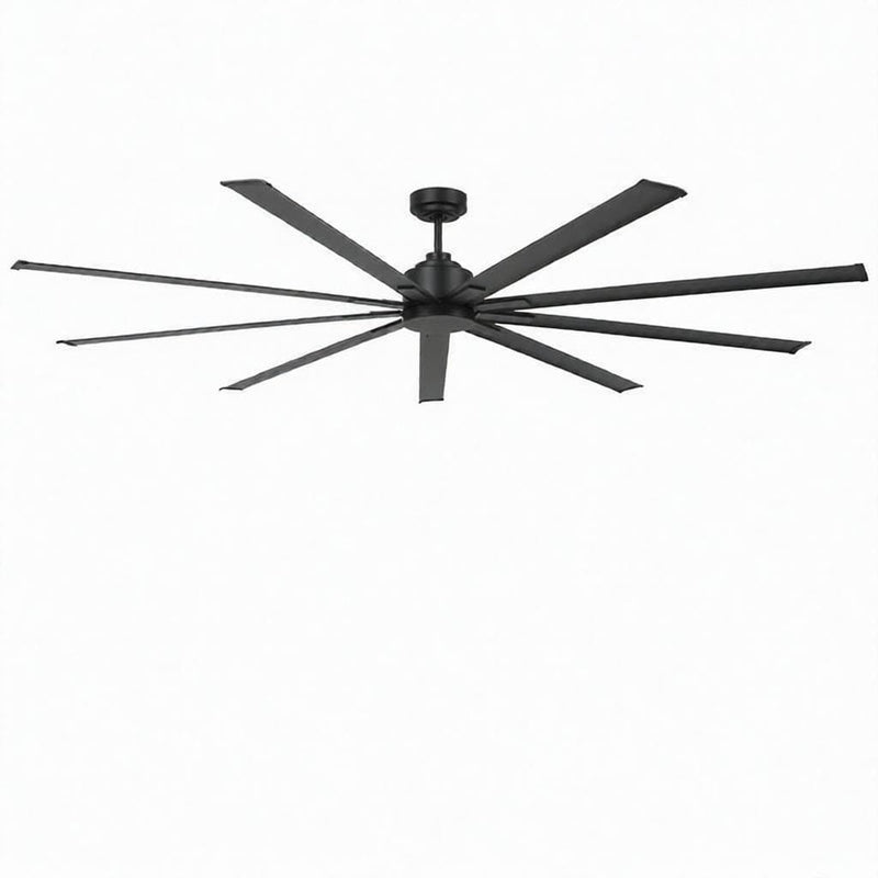 Deylan | Outdoor Non-Lighted Ceiling Fan