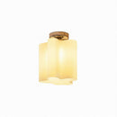 Elenmar A | Semi Flush Mounted Light
