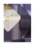 Ithelis I Crystal Floor Lamp