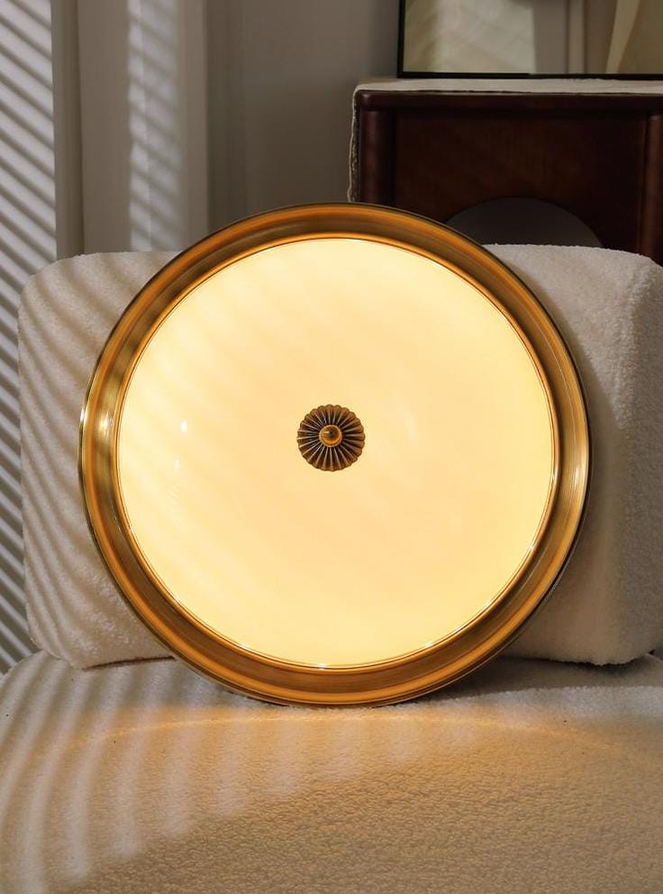 Vylenar | Ceiling Mounted Light - Detail View #4 | HomeCartel
