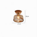 Vivrenael I Semi Flush Mounted Light