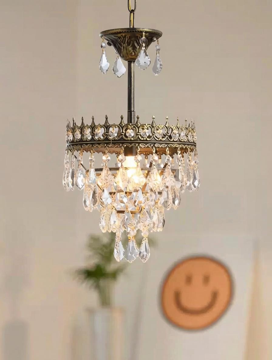 Atham | Mini Chandelier - Detail View #3 | HomeCartel