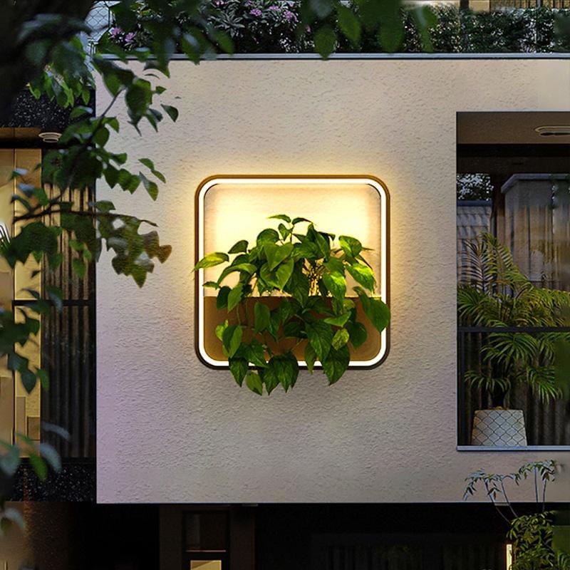Lornethis | Outdoor Wall Light - Detail View #6 | HomeCartel