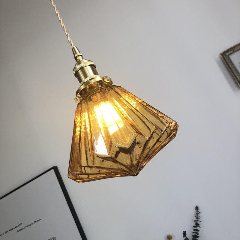 Drosnila I Pendant Light - Detail View #4 | HomeCartel