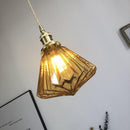 Drosnila I Pendant Light